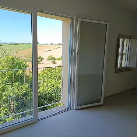 Stazione Celeste Newly Renovated In The Hills Apartamento